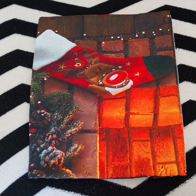 専用ページ クリスマス タペストリー 北欧 壁掛け 95×73cm  ハンドメイドのインテリア/家具(インテリア雑貨)の商品写真