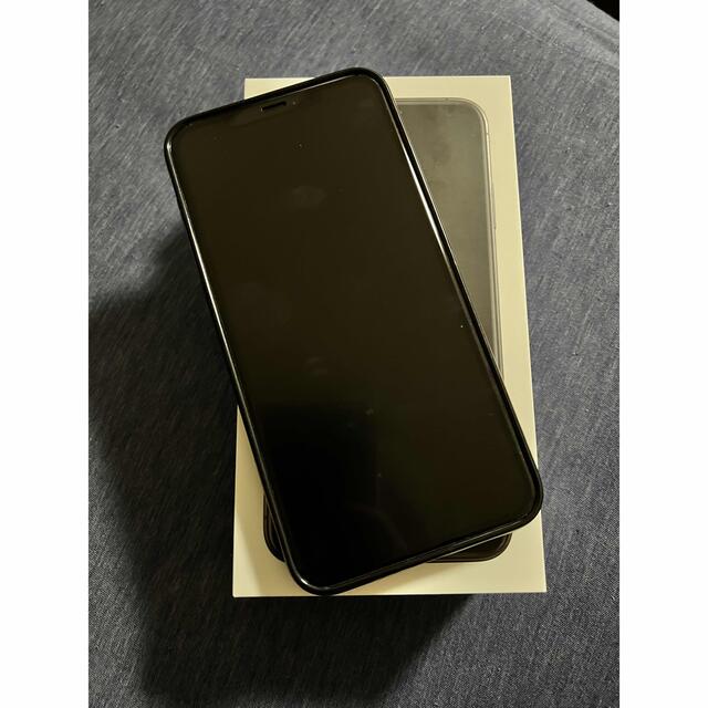 スマートフォン本体iPhoneXS MAX 美品