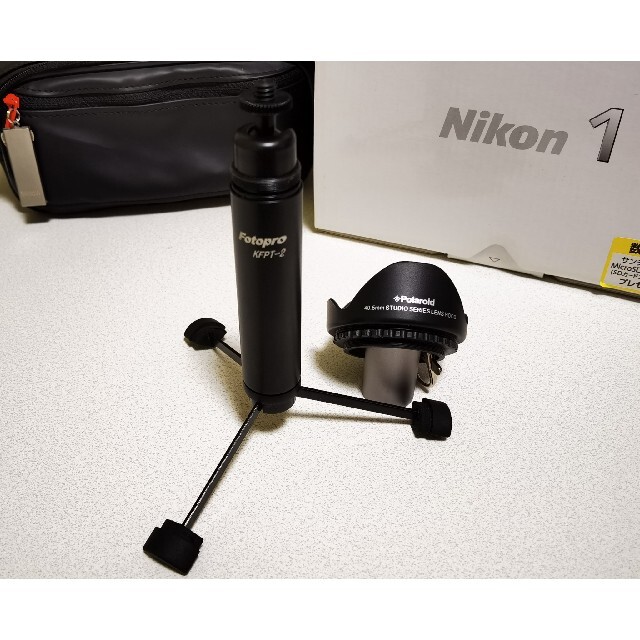 Nikon Nikon NIKON 1 J4 BLACK ダブルズームキットの通販 by ラクマ's shop｜ニコンならラクマ - まさかず様専用 超激得在庫