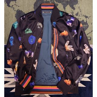 ポールスミス(Paul Smith)の特別値下げ即決をポールスミス(プリントブルゾン)(ブルゾン)