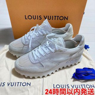 ルイヴィトン(LOUIS VUITTON)の【24時間以内発送】ルイヴィトン　LVランナーライン　スニーカー　8【送料無料】(スニーカー)