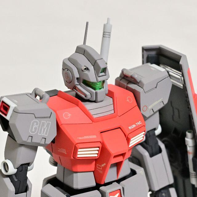 模型/プラモデル完成品 MG RGM-79C ジム改 1/100 全塗装品