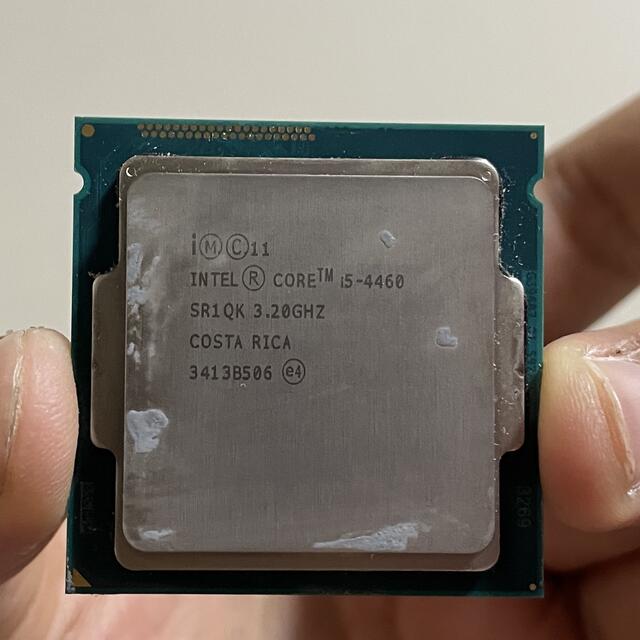 Intel CPU corei5-4460 LGA1150