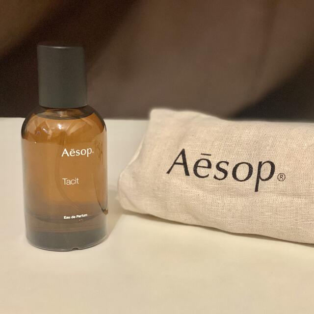 Aesop(イソップ)のAesop Tacit コスメ/美容の香水(ユニセックス)の商品写真