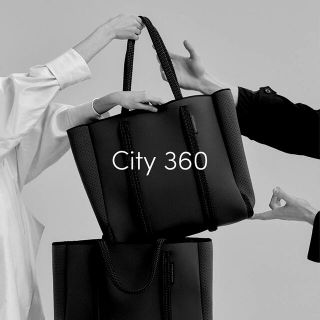 【未使用】ステイトオブエスケープ　City 360 ブラック