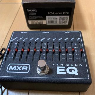 MXR 10Band EQ(エフェクター)