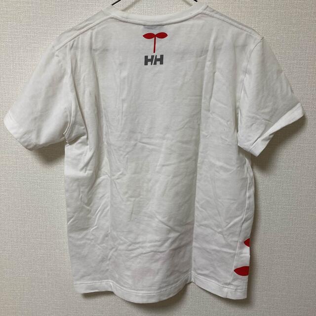 HELLY HANSEN(ヘリーハンセン)のヘリーハンセン　Tシャツ(Mサイズ) メンズのトップス(Tシャツ/カットソー(半袖/袖なし))の商品写真