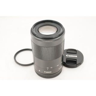 キヤノン(Canon)の【望遠】Canon EF-M 55-200mm IS STM 手振補正あり(レンズ(ズーム))