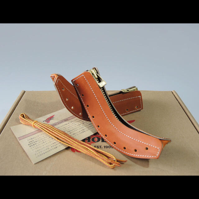 REDWING - レッドウィングジッパーユニット8インチ丈用S REDWING - レッドウィングジッパーユニット8インチ丈用S