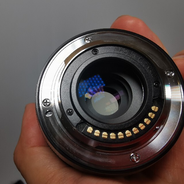 OLYMPUS(オリンパス)のOLYMPUS M.ZUIKO 12-45mm F4.0 PRO ズームレンズ スマホ/家電/カメラのカメラ(レンズ(ズーム))の商品写真