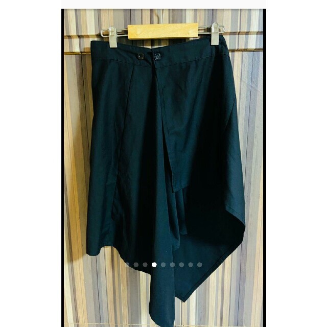 まふまふ♥即完売♥フレアスカートパンツ♥KRY MILKBOY cdg レフレム メンズのパンツ(サルエルパンツ)の商品写真