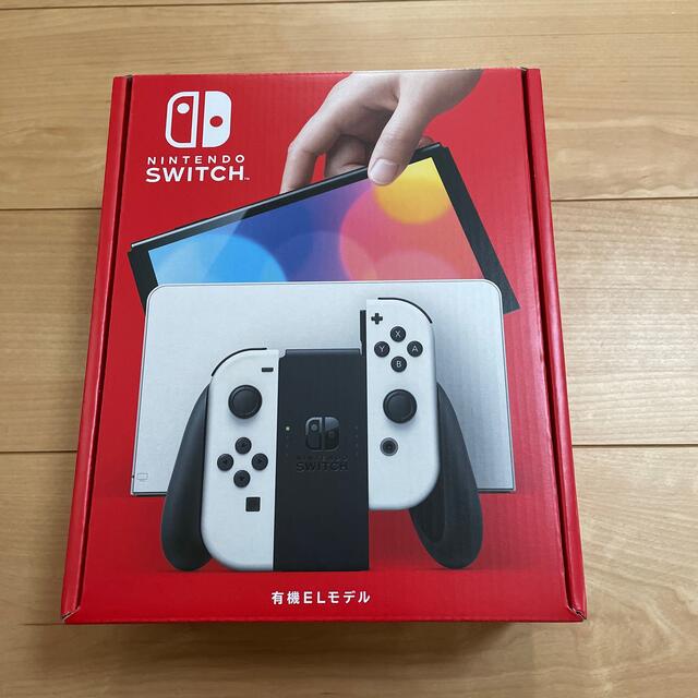 Nintendo Switch - Nintendo Switch 有機EL ホワイト