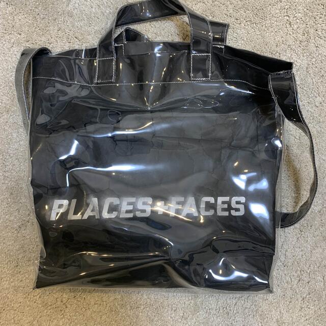 PLACES+FACES プレイシーズフェイシーズ 2way ショルダーバッグ