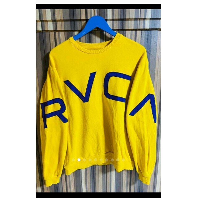 RVCA - 小瀧望♥激レア♥RVCA♥アーチロゴ♥スウェット♥ DIESEL RHC