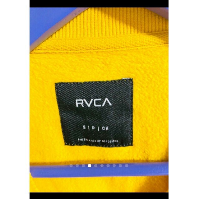 RVCA - 小瀧望♥激レア♥RVCA♥アーチロゴ♥スウェット♥ DIESEL RHC