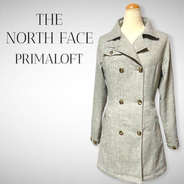 THE NORTH FACE プリマロフトライナー付きコート
