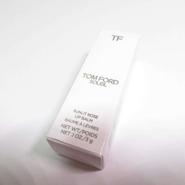 TOM FORD(トムフォード)のトムフォード サンリット ローズ リップ バーム コスメ/美容のベースメイク/化粧品(口紅)の商品写真