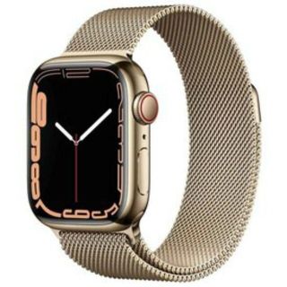 アップルウォッチ(Apple Watch)のApple Watch Series 7 GPS + Cellular 41mm(その他)