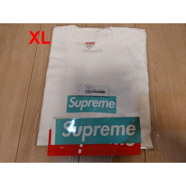 Supreme Tiffany & Co Box Logo Tee XLサイズメンズ