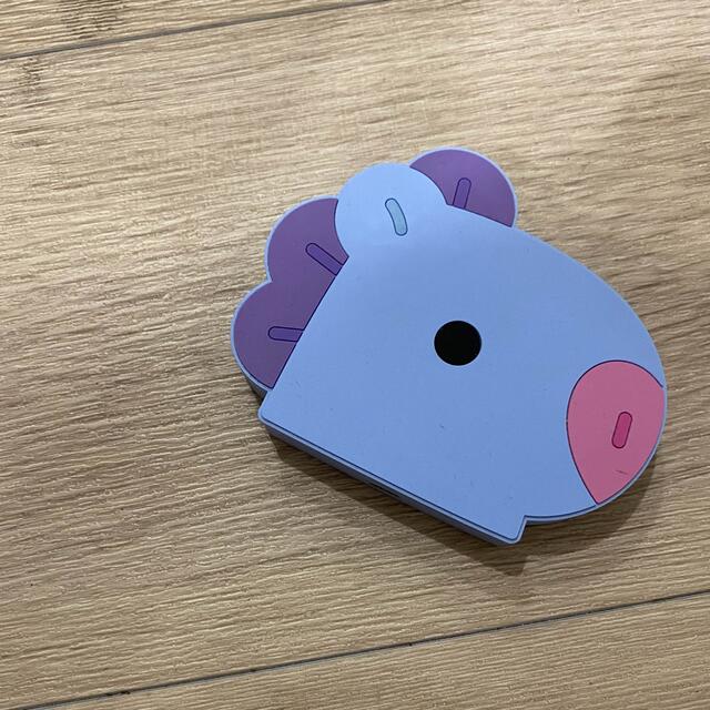 BT21 公式グッズ【MWJ_無線充電器WIRELESS CHARGER_MWJ エンタメ/ホビーのタレントグッズ(アイドルグッズ)の商品写真