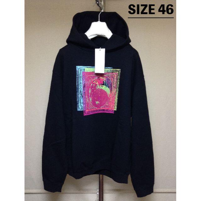新品 海外限定 46 マルジェラ 20ss スティッチ パーカー 2748 favmob.ro