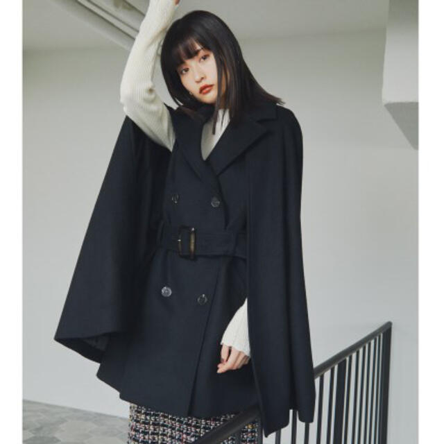 リリーブラ Lily 2wayケープコート 新品未使用の通販 by ともぞーのお