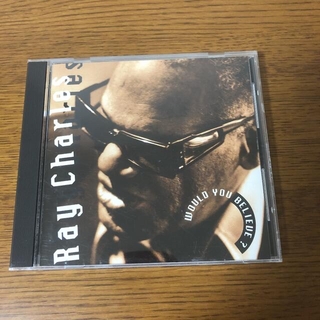 Ray charles/ Would You Believe？(R&B/ソウル)