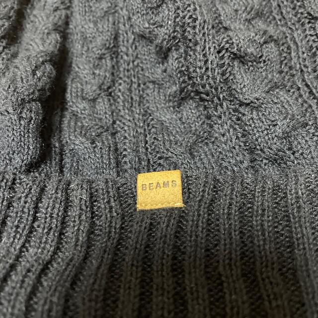 BEAMS(ビームス)のBEAMS ニット帽 メンズの帽子(ニット帽/ビーニー)の商品写真