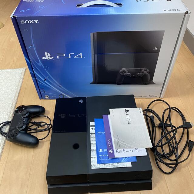 ps4 美品 付属品全完備 -