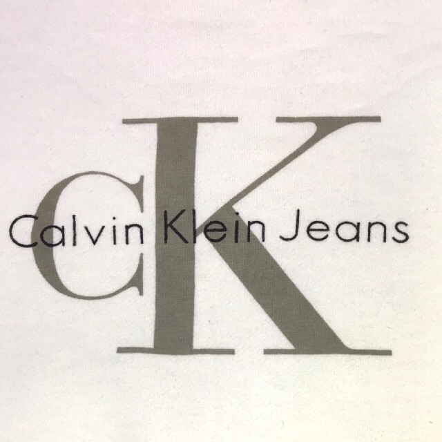 Calvin Klein(カルバンクライン)の激レア★90s  Calvin Klein キャップ＆スウェットセット メンズのトップス(スウェット)の商品写真