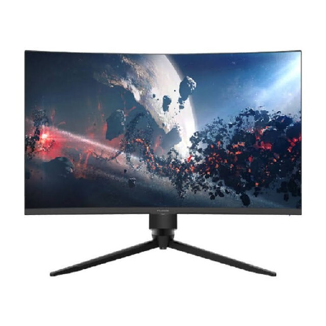 FUNAI FGM-27C540 27型 曲面 ゲーミングモニター 240Hz