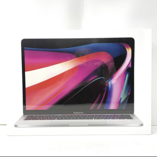 新品未開封 MacBook Pro 13インチ 2020年モデル M1チップ搭載