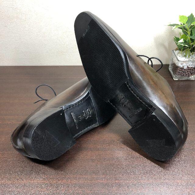 独特な店 Model∥US7.5∥25.5cm相当∥茶系∥パティーヌ ■一目惚れ◎Mon - ドレス/ビジネス