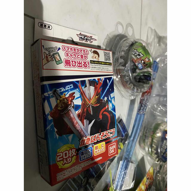 仮面ライダー　リバイス　セイバー　ゼロワン　カトラリー　入園　入学 エンタメ/ホビーのおもちゃ/ぬいぐるみ(キャラクターグッズ)の商品写真