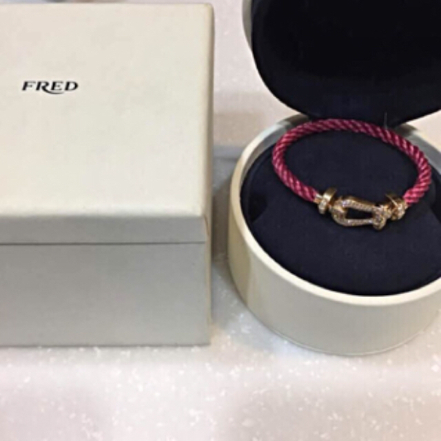 FRED(フレッド)のhidekazu様専用ページ レディースのアクセサリー(ブレスレット/バングル)の商品写真