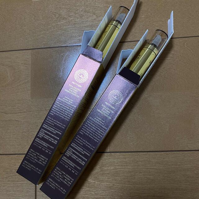 Prettyskin 24K GOLD PLACENTA EGF 12ml ×2 コスメ/美容のスキンケア/基礎化粧品(美容液)の商品写真