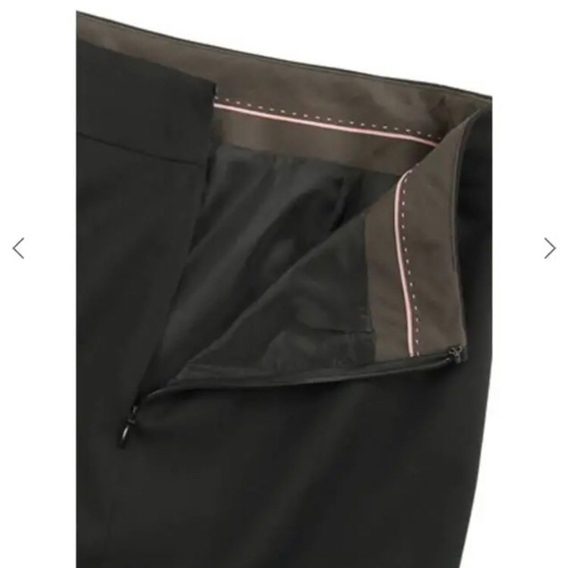 青山(アオヤマ)の新品タグ付　青山　スーツ　Nライン　12,000円　佐々木希　スカート　M レディースのスカート(ひざ丈スカート)の商品写真