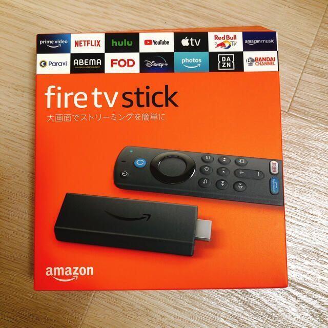 【本日発送】Fire TV Stick ファイアスティック