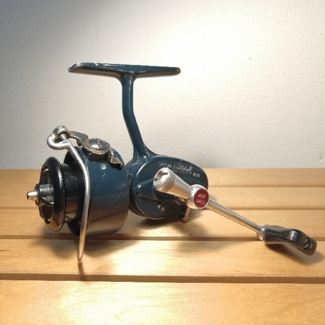 最新最全の Mitchell 408 408 ミッチェル - リール