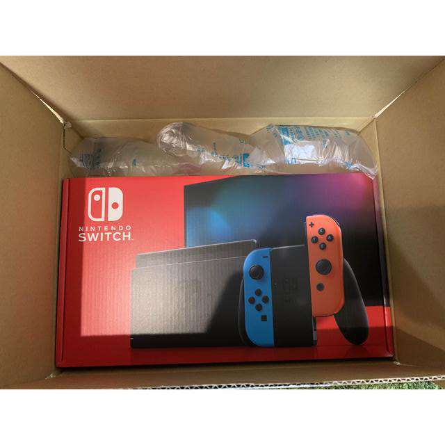 ★Nintendo Switch ★スイッチ ネオン 本体 新品未使用