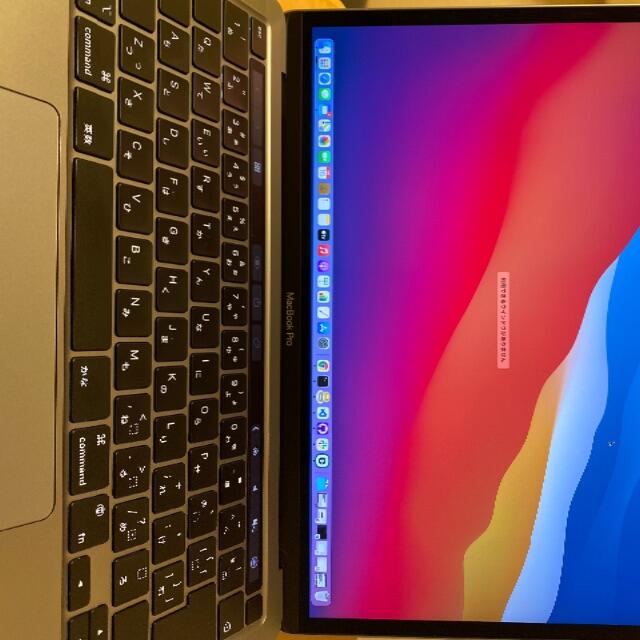 最終決算 Apple - Pro(13-inch,M1,2020) MacBook ノートPC