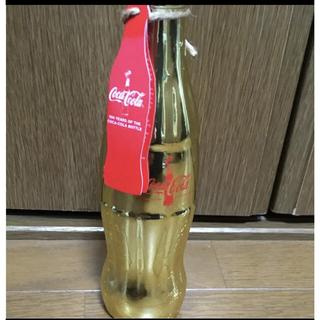 コカコーラ(コカ・コーラ)の【非販売】【希少】コカコーラボトル誕生10(ノベルティグッズ)