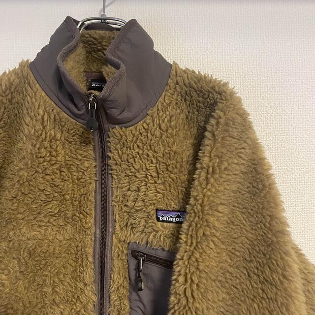 patagonia(パタゴニア)の超希少！パタゴニア  クラシックレトロ　テキーラゴールド メンズのジャケット/アウター(ブルゾン)の商品写真