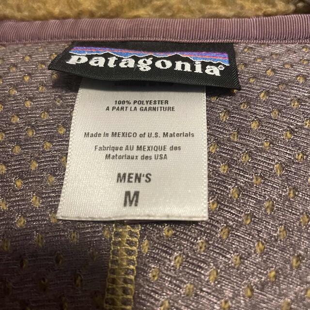 patagonia(パタゴニア)の超希少！パタゴニア  クラシックレトロ　テキーラゴールド メンズのジャケット/アウター(ブルゾン)の商品写真