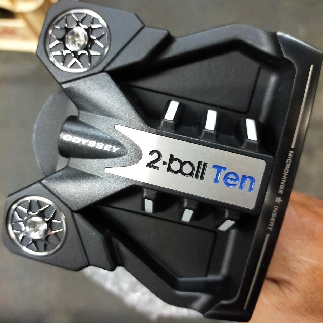 ほぼ新品　オデッセイ 2-BALL TEN