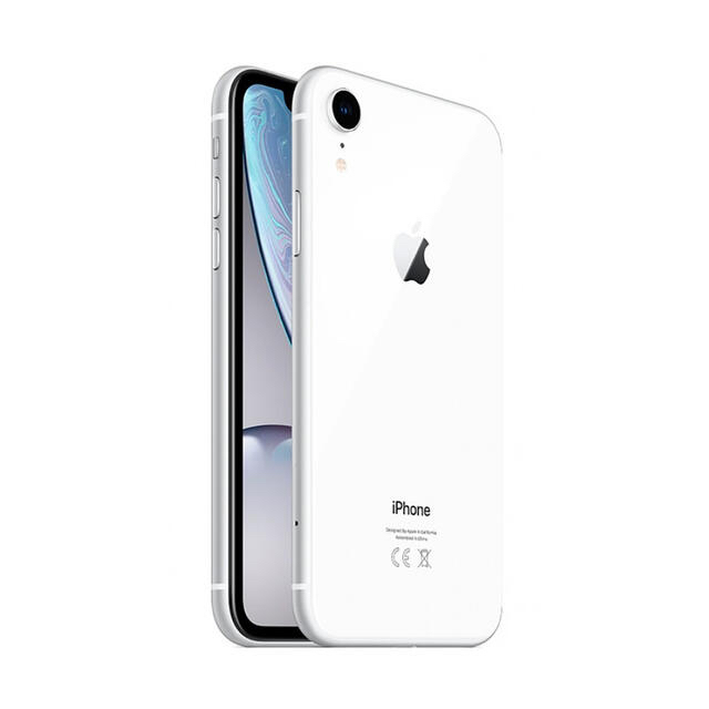iPhone XR white 64GB 白 豪華で新しい 12495円引き www.gold-and-wood.com