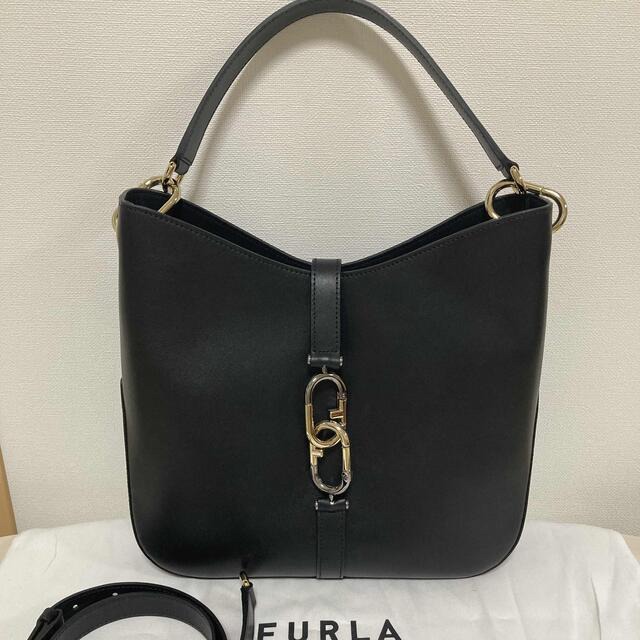 Furla - ひぃ〜こ様専用❗️FURLA SIRENA ホーボーバックの通販 by ｋ