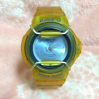 ベビージー(Baby-G)のCASIO Baby-G BG-40K G-SHOCK 腕時計 ブルー カシオ(腕時計)