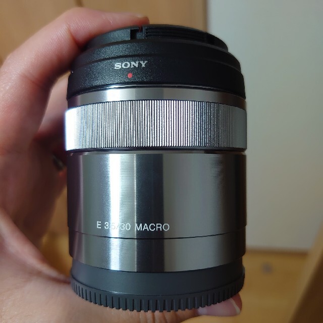 たーさん専用 SEL30M35 E 30mm F3.5 Macro レンズ 大量入荷 49.0%割引