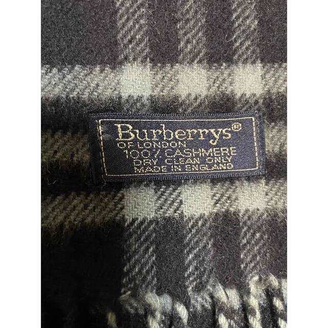 BURBERRY(バーバリー)のysy様専用 メンズのファッション小物(マフラー)の商品写真